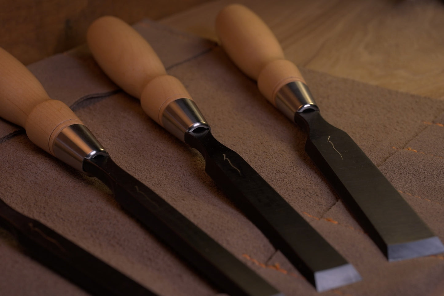 Zen-Wu Y-1 Chisels