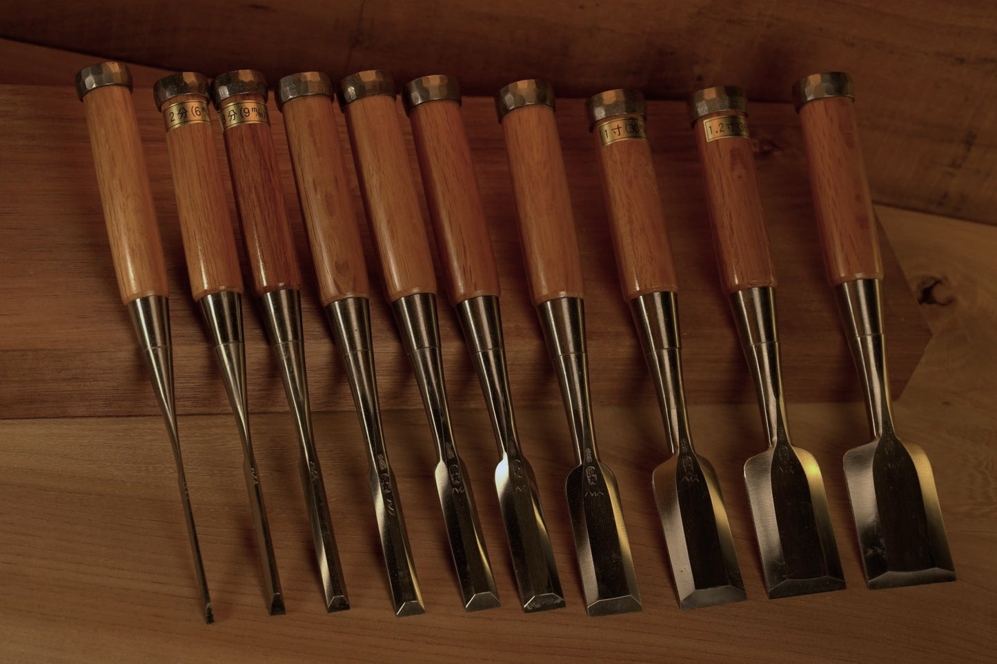 Sukemaru 4th HSS Oire Nomi 10pc Set
