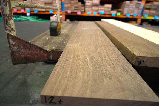 Top 5 places in Melbourne to buy furniture grade timber