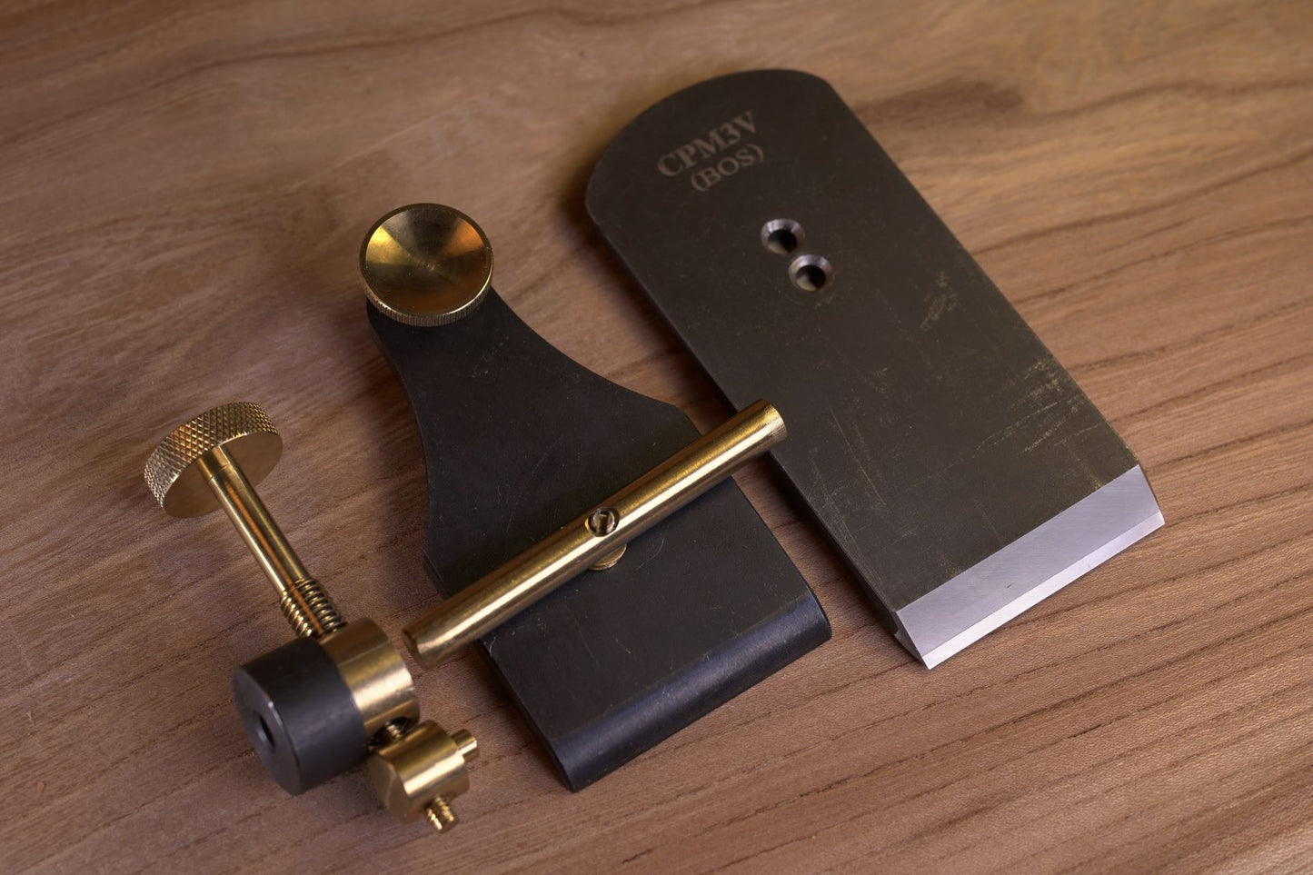 Zen-Wu Norris Hand Plane Kit