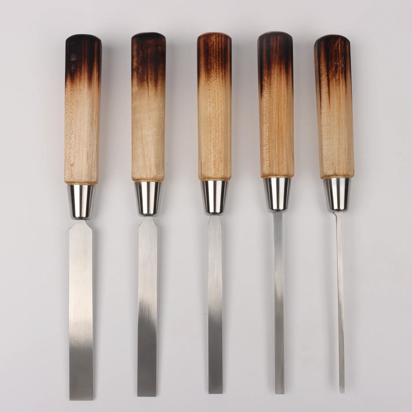 Zen-Wu Z-1 Magnacut Chisel 5pc Set