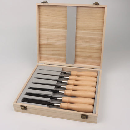 Zen-Wu Y-1 Chisel Sets