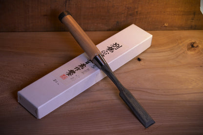 Ioroi Mokume Medium Timber Chisels