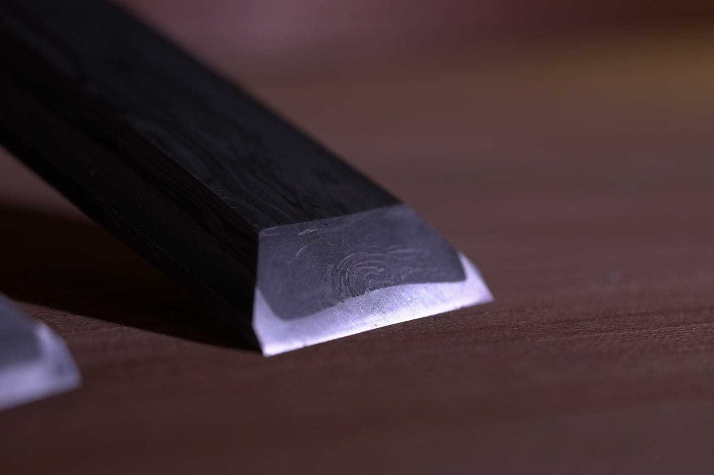 Ioroi Mokume Medium Timber Chisels