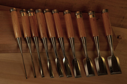 Sukemaru 4th HSS Oire Nomi 10pc Set