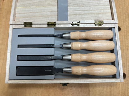 Zen-Wu Y-1 Chisel Sets